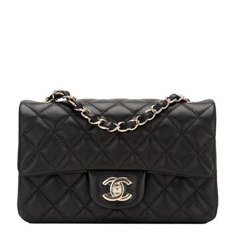 chanel flap small size|small Chanel classic flap.